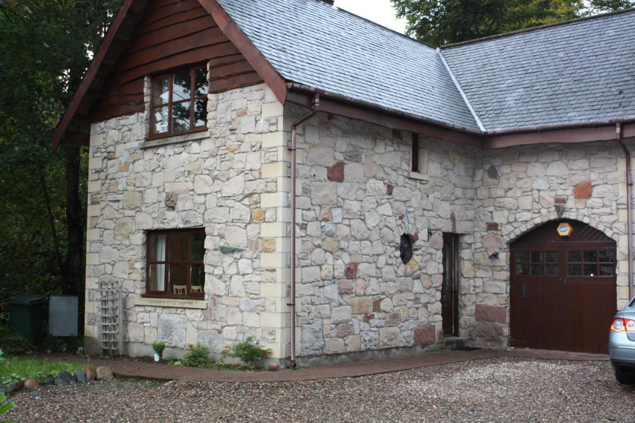 Beechwood B+B Bed & Breakfast Fort William Dış mekan fotoğraf